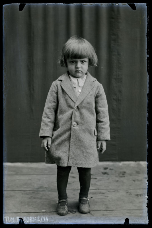 Portree: Milvi Aruste (Leetsoja Mardi tütar)