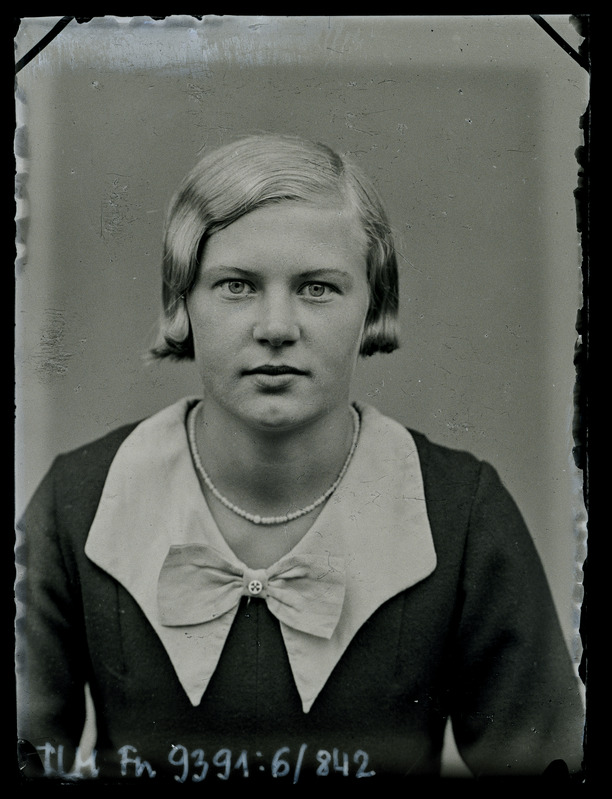 Portree: Alvine Mihkelson