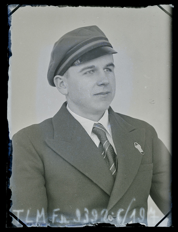 Portree: Karl Kannel