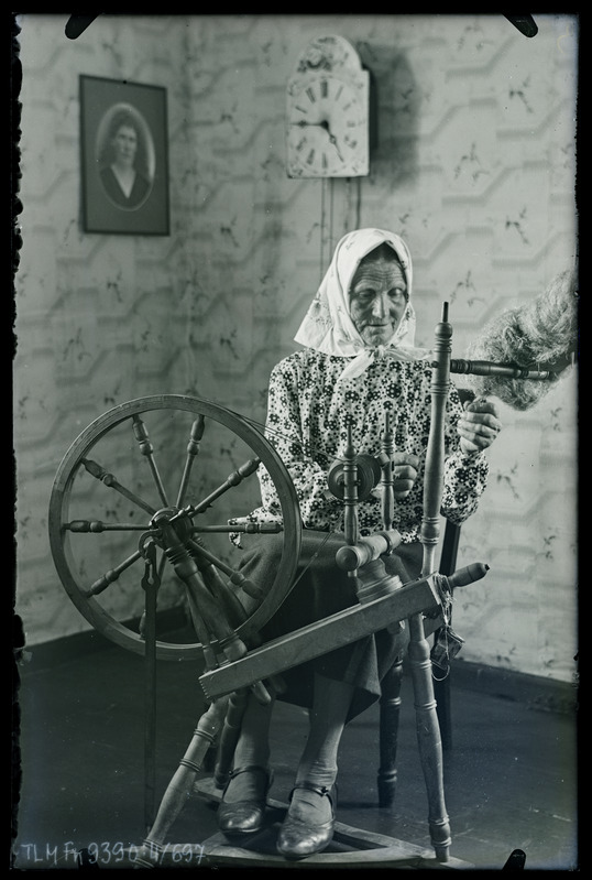 Portree: pr Neitov, Pikavälja talu, Tammiku küla.