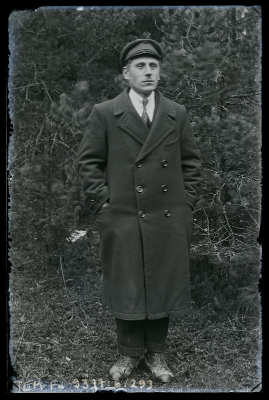 Portree: Johannes Kruus