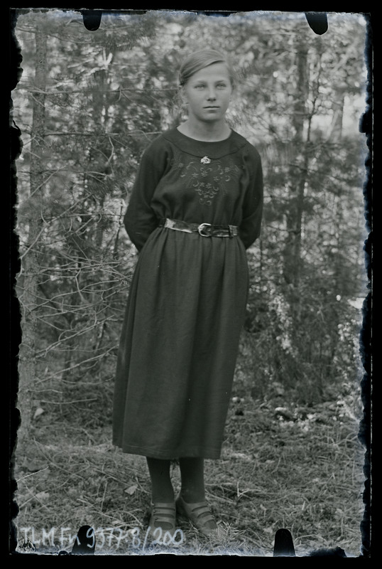 Portree: tundmatu neiu