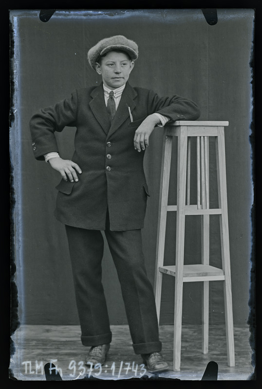 Portree:  Johannes Ruutu.