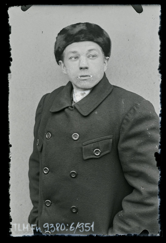 Portree: Artur Puurand