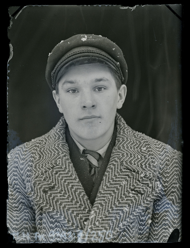 Portree: Endel Talioja