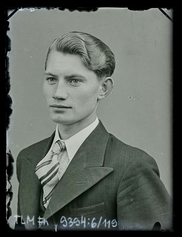 Portree: tundmatu mees