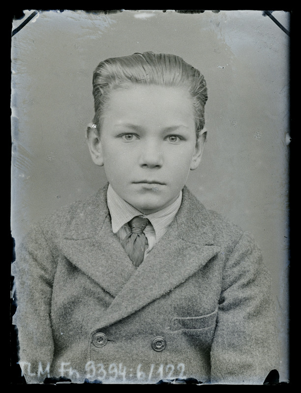 Portree: tundmatu noormees