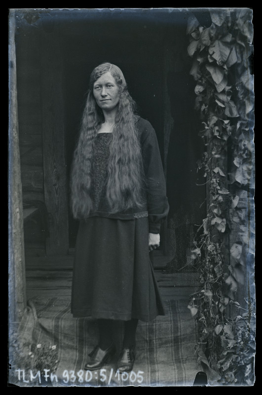 Portree: Anete Prommi