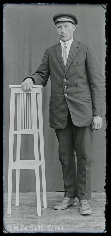 Portree: Johannes Puulaid