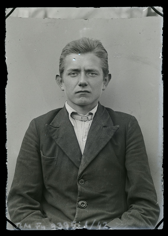 Portree: tundmatu mees