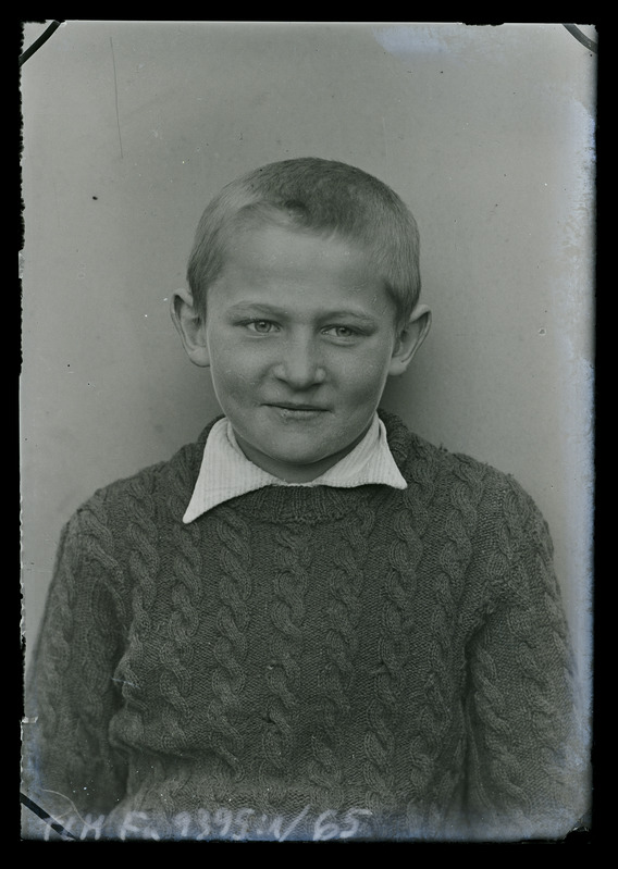 Portree: tundmatu noormees