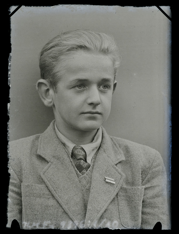 Portree: tundmatu noormees