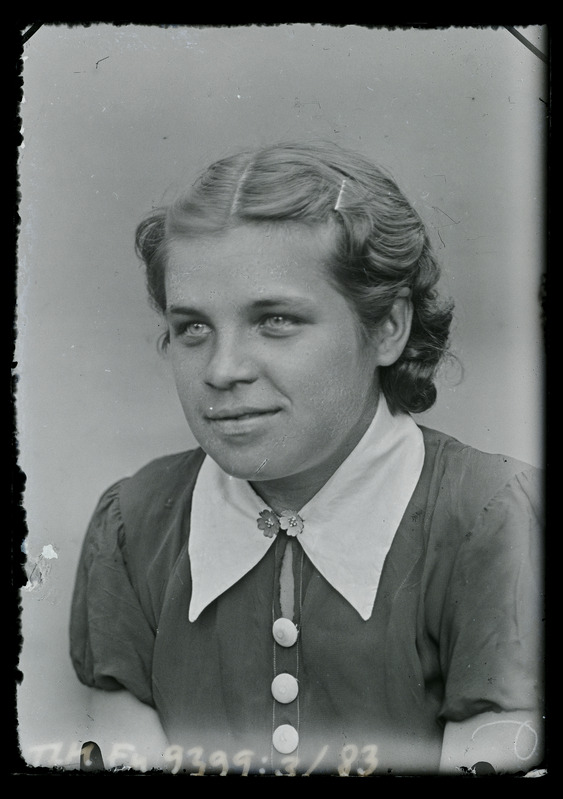 Portree: tundmatu naine