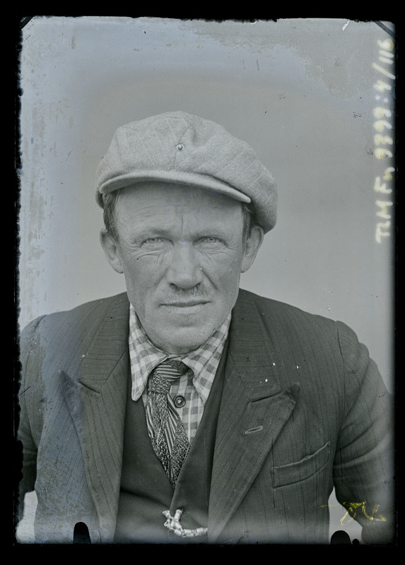 Portree: tundmatu mees