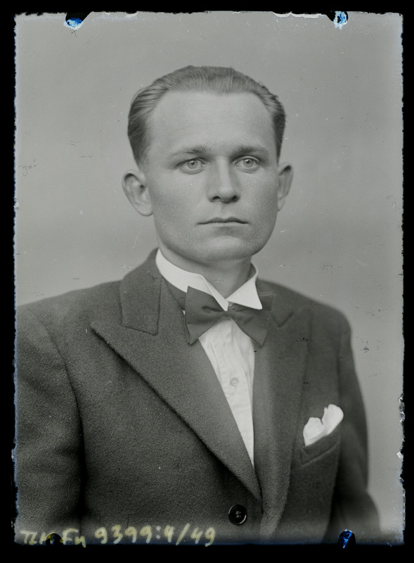 Portree: Gustav Jõgisoo