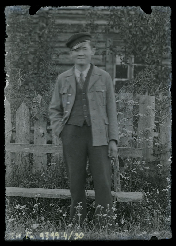 Täisportree: Sirje Pesuri isa