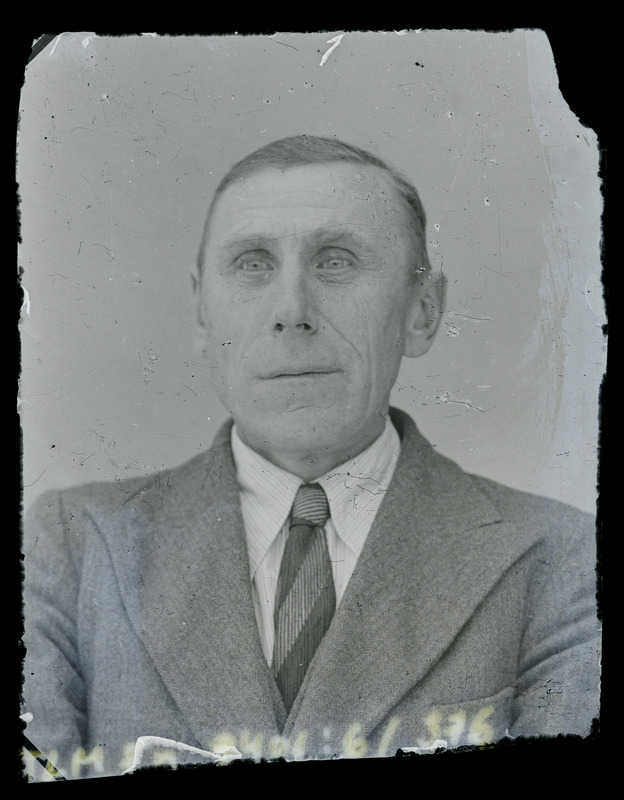 Portree: tundmatu mees