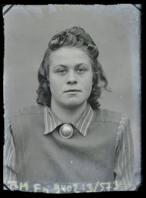 Portree: tundmatu naine