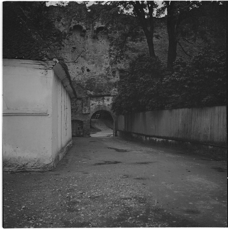 Pääs Haapsalu linnusesse