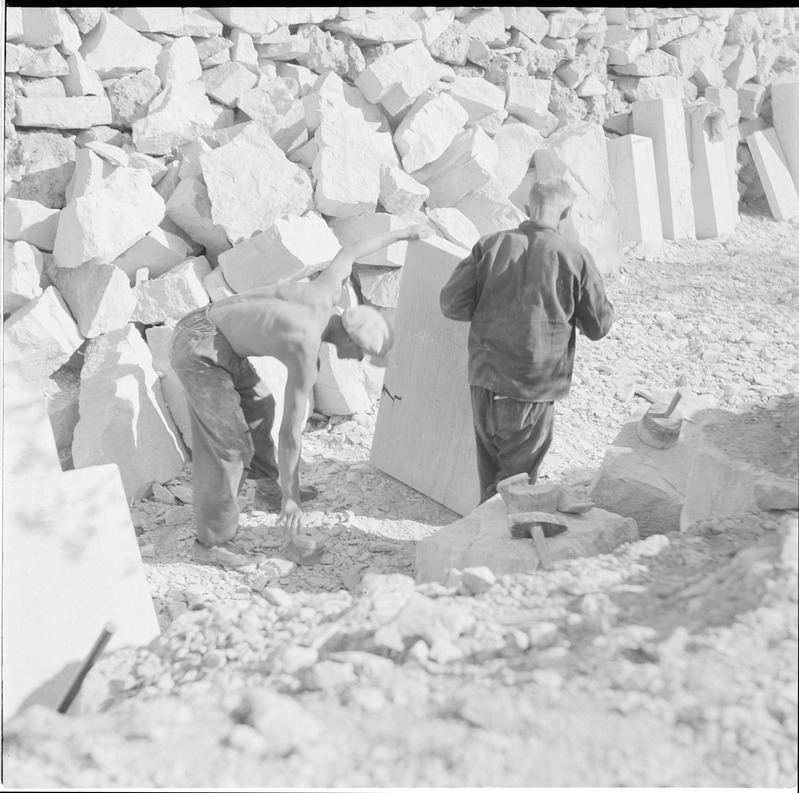 Kaarma dolomiit kaevandus