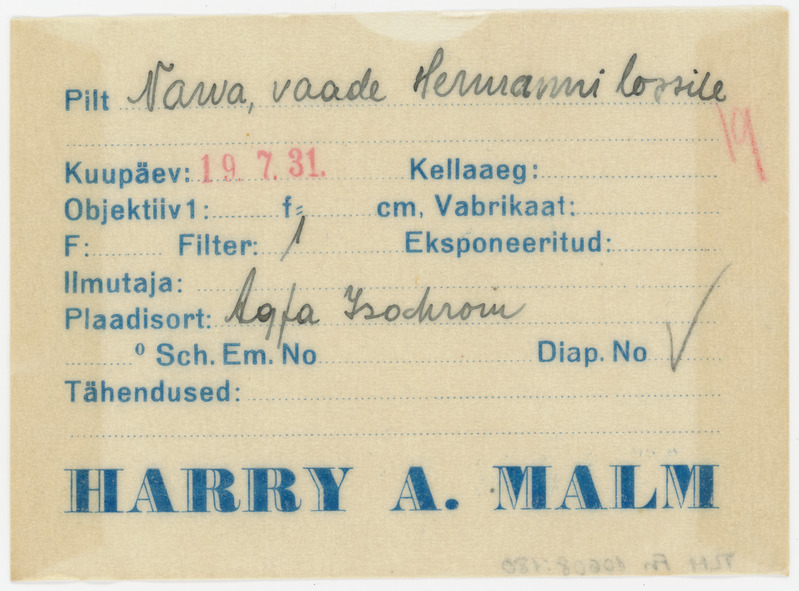 Narva, Hermanni linnus
