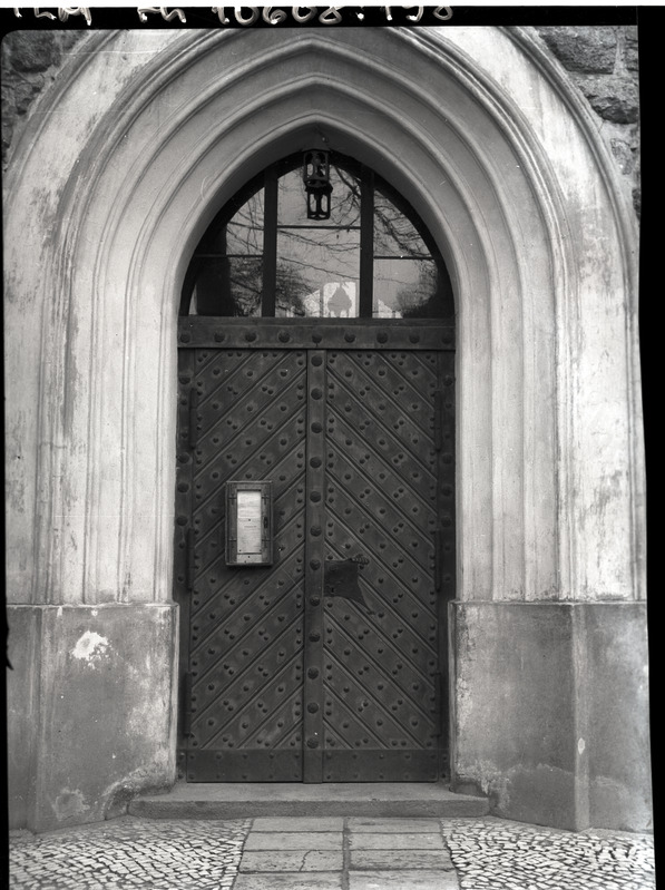 Kiriku ukseportaal