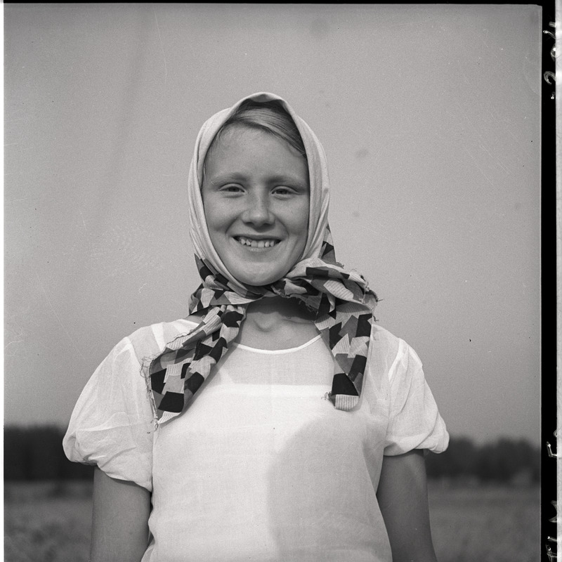 Portree: Ingrid Millistfer