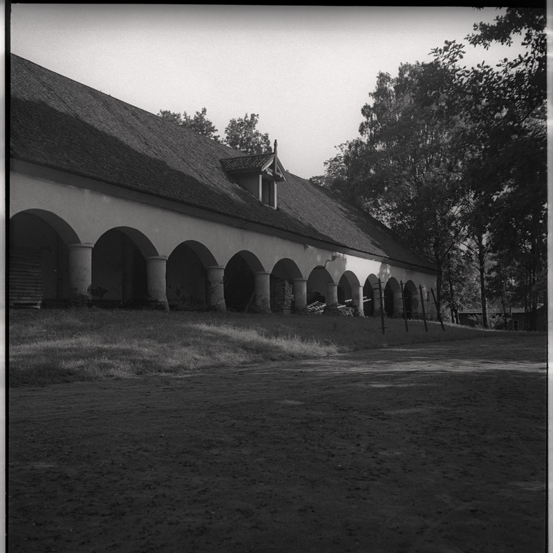 Mõisa tall-tõllakuur