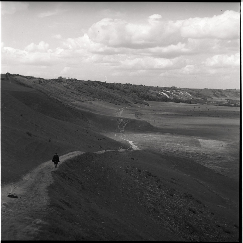 Petserimaa, Irboska ürgorg