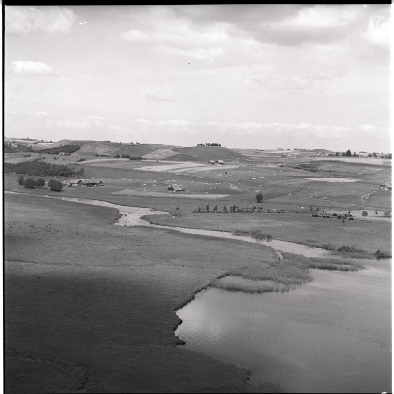 Petserimaa, Irboska ürgorg