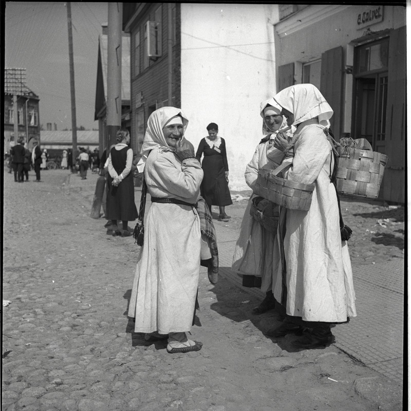 Petseri laat, setu naised