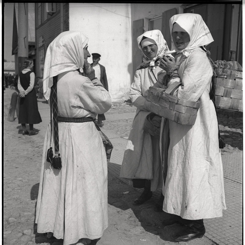 Petseri laat, setu naised