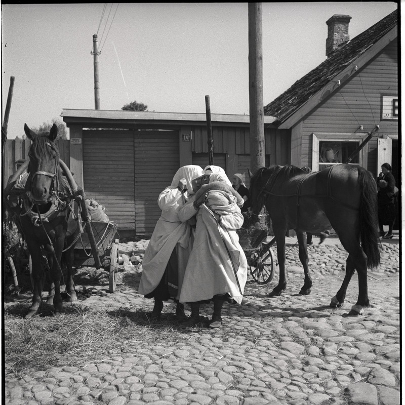 Petseri laat, setu naised