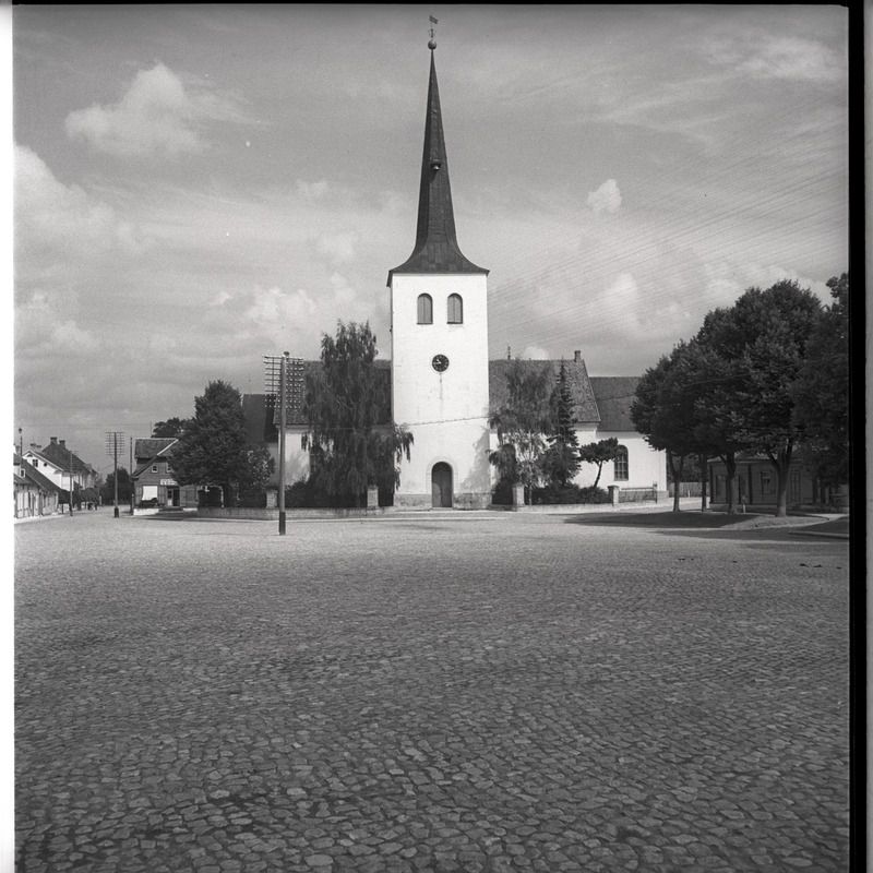 Paide kirik