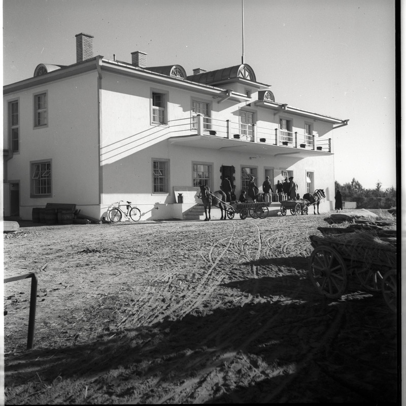 Türi, Särevere meierei