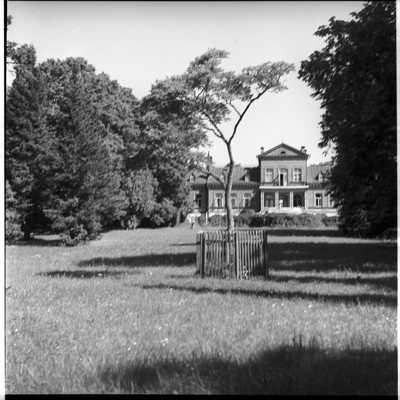 Mõisahoone Lõuna-Eestis