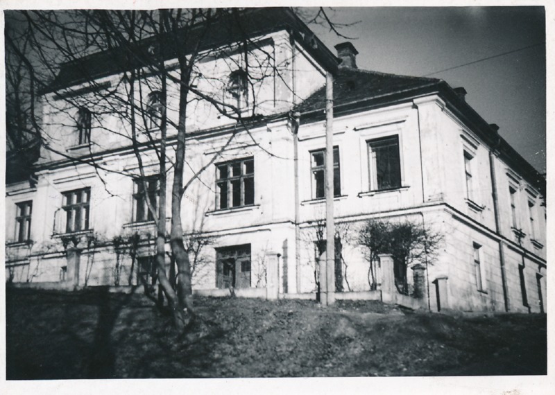 Tartu linnamuuseum (Oru 2), 1956.