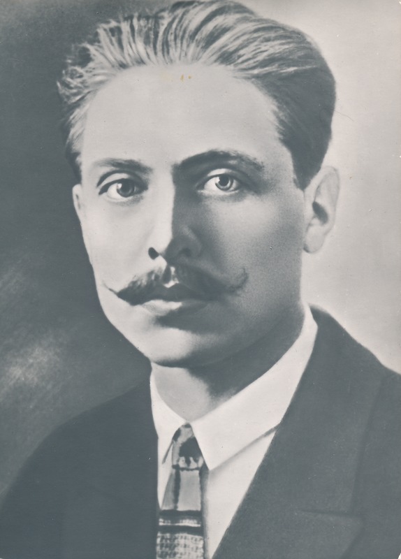 Jaan Tomp - Eesti revolutsionäär ja ametiühinguliikumise juht 1920. aastate alguses.