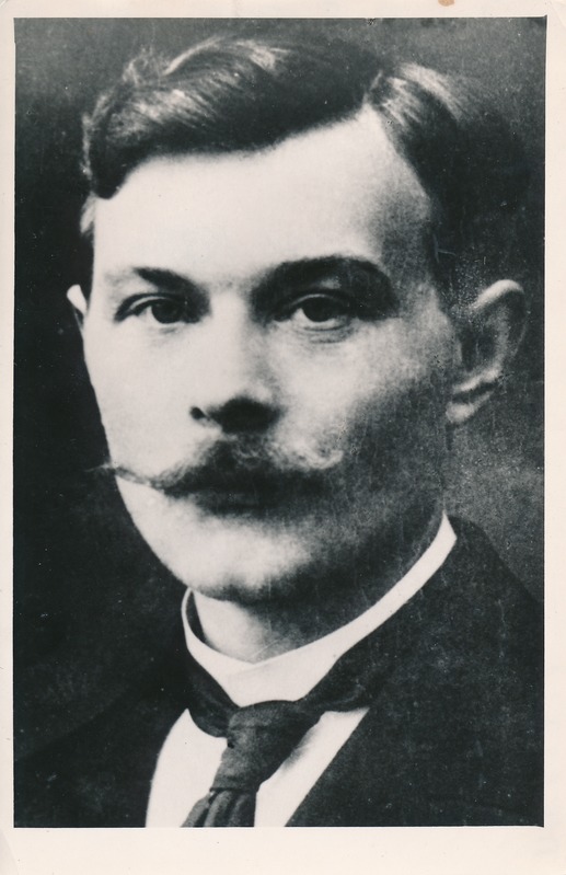 E. Otto, 1919-1922.