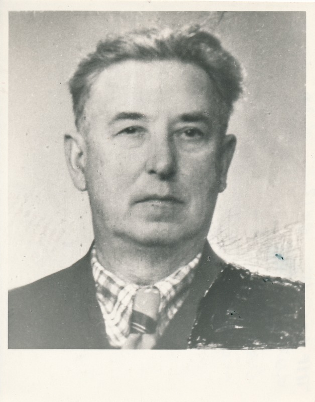 Läti kütipolgu võitleja Janis Vierpis, 1918.