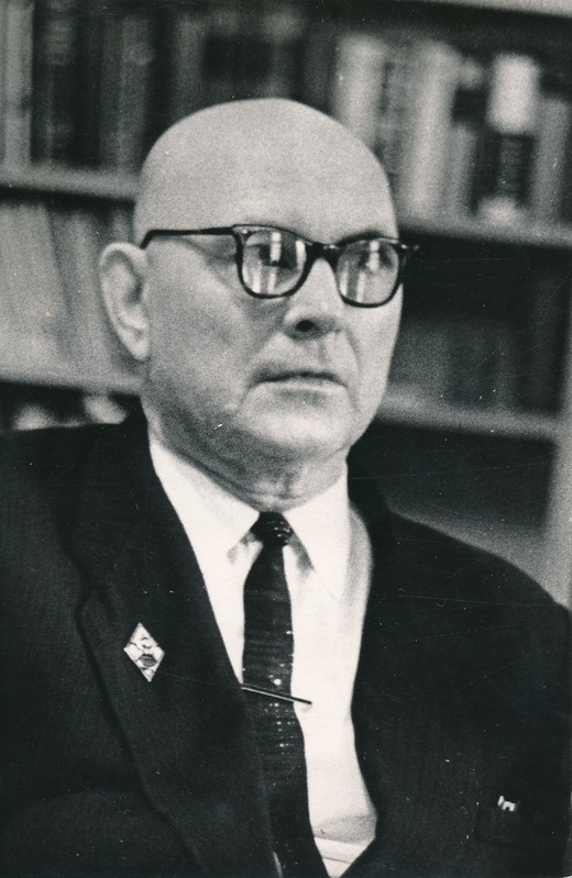 Heinz - Võru kütipolgu roodukomandör (1919). 1969