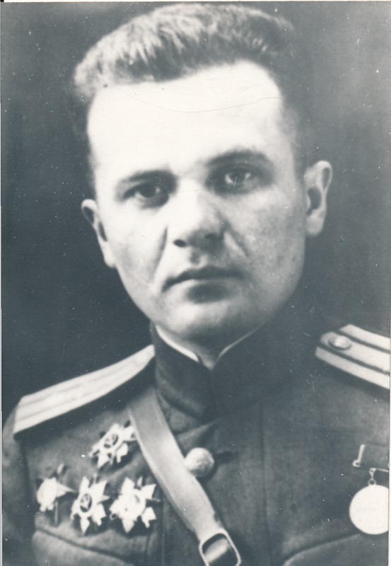 I. M. Rednoša?