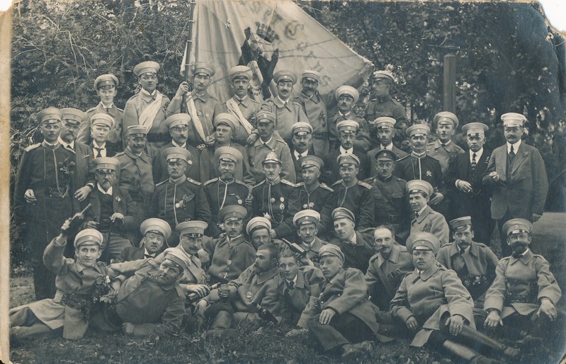 Pritsimeeste suvepidu, 1920.