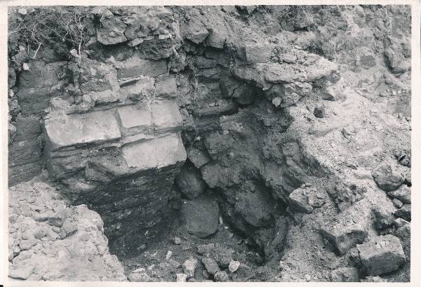 Arheoloogialeid. Pühavaimu kiriku müürijäänused Laia t (Mitšurini t) võimla õuel. Tartu, 1961.