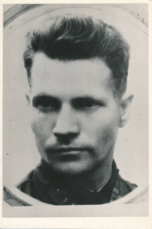 Portree. G. Ulanov, Tartu vallutamislahingutes (1944) osalenu.
