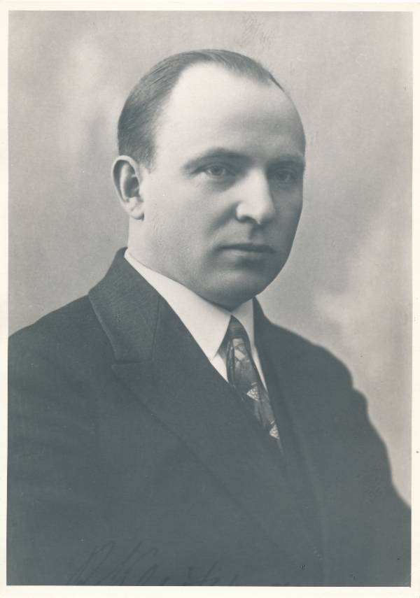Tartu ülikooli naistekliinik, dotsent Reinhold Johannes Kleitsman. Tartu, 1928-1938.