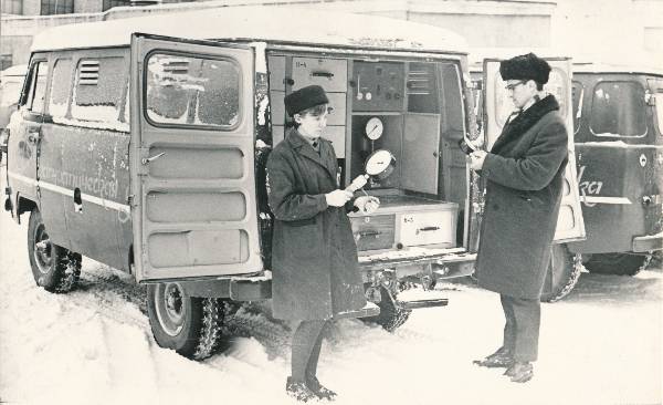 Tartu Autode Remondi Katsetehas. Uus toodang. 1971.a.