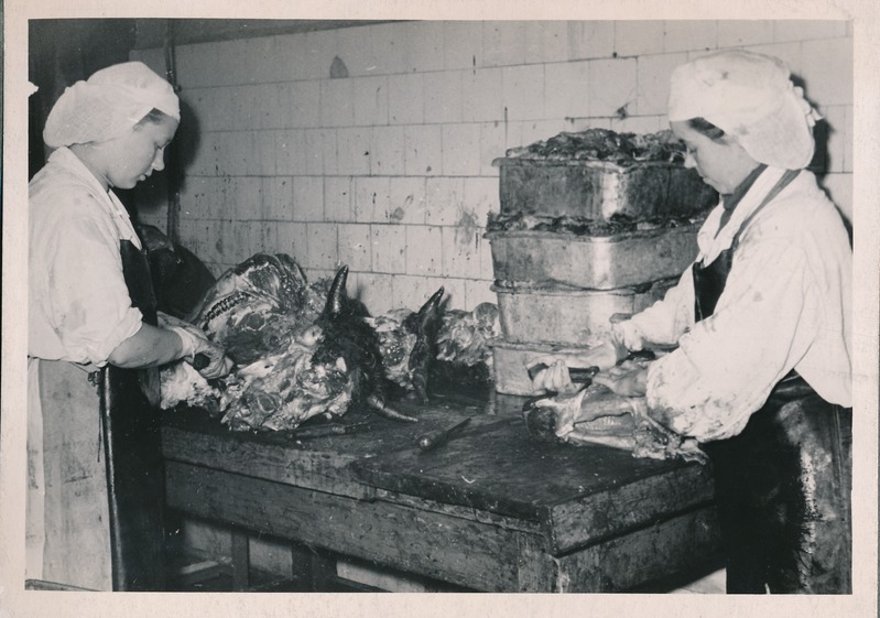 Tartu Lihakombinaat, tapatsehh. 1960