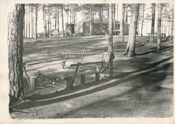 BAM. Ehitustööd Baikal-Amuuri magistraalil. Suvine telklaager. Novõi Uojan, 1975-1976.a.