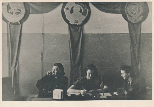 ELKNÜ Tartu Linnakomitee 1946a.